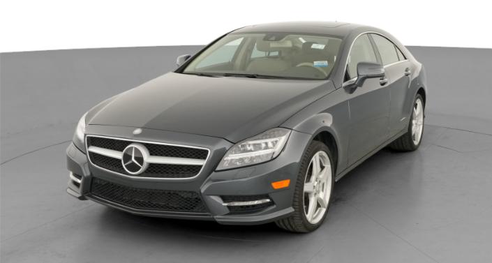 Thumbnail: 2013 Mercedes-Benz CLS - 1