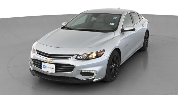 Thumbnail: 2017 Chevrolet Malibu - 1
