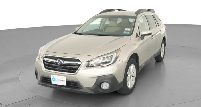 Thumbnail: 2018 Subaru Outback - 1