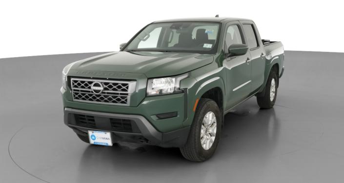 Thumbnail: 2023 Nissan Frontier - 1