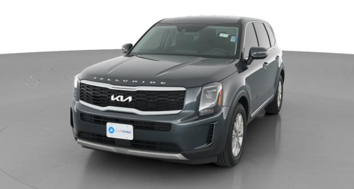 Thumbnail: 2022 Kia Telluride - 1