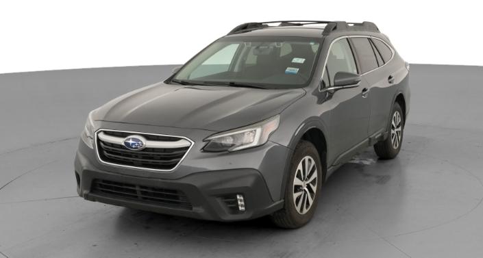 Thumbnail: 2021 Subaru Outback - 1