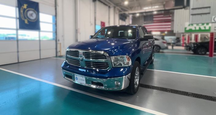 Thumbnail: 2017 RAM 1500 - 1