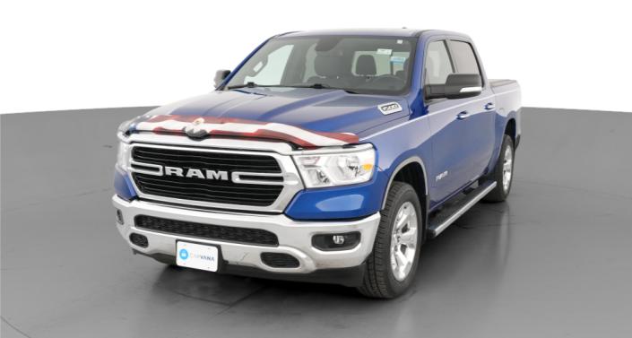 Thumbnail: 2019 RAM 1500 - 1