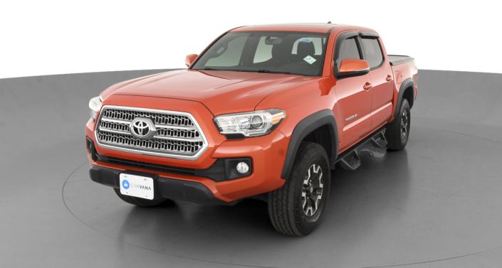 Thumbnail: 2016 Toyota Tacoma - 1