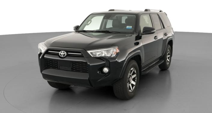 Thumbnail: 2020 Toyota 4Runner - 1