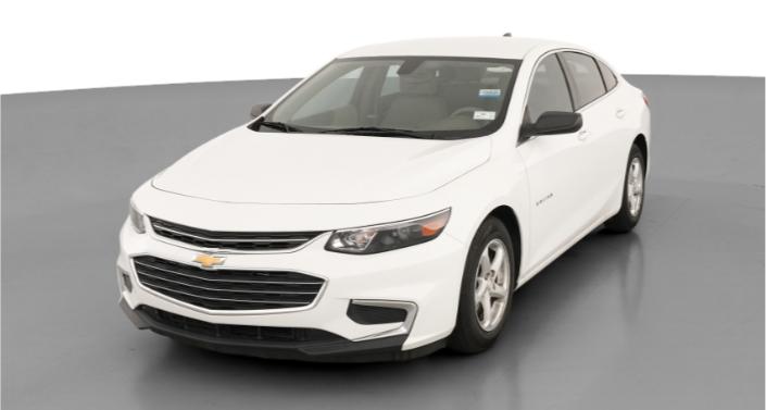 Thumbnail: 2018 Chevrolet Malibu - 1