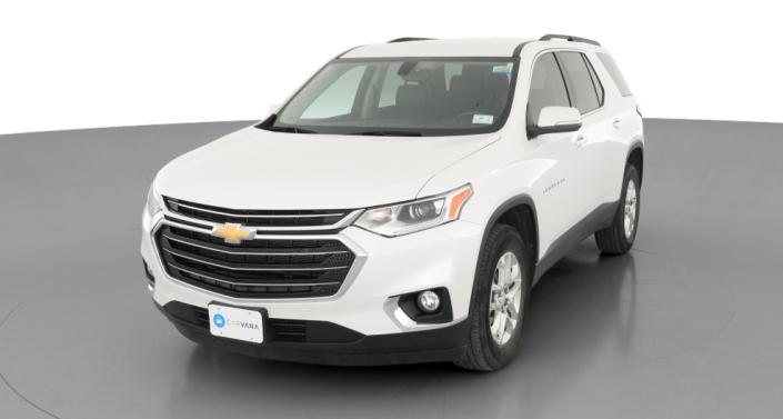 Thumbnail: 2021 Chevrolet Traverse - 1