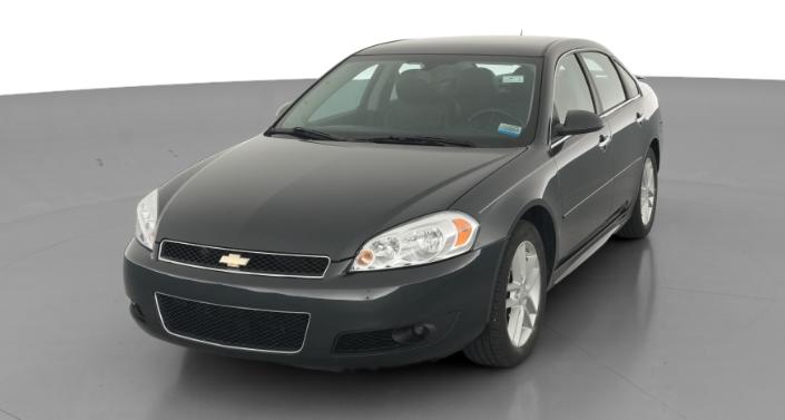 Thumbnail: 2012 Chevrolet Impala - 1