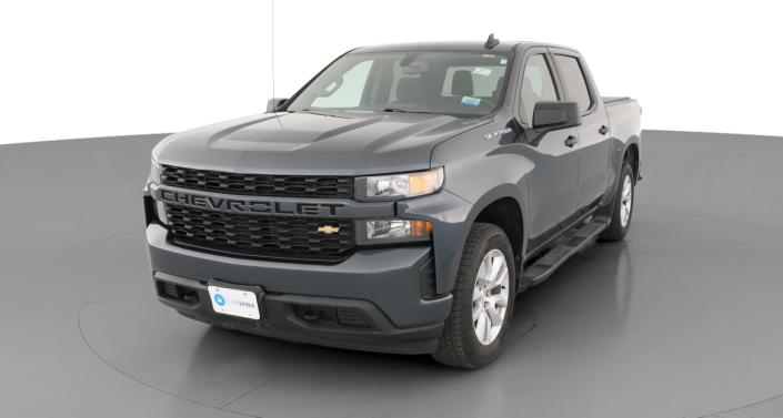 Thumbnail: 2021 Chevrolet Silverado 1500 - 1