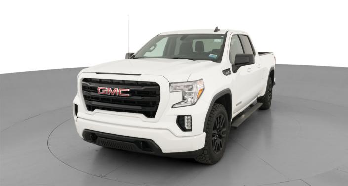 Thumbnail: 2022 GMC Sierra 1500 - 1
