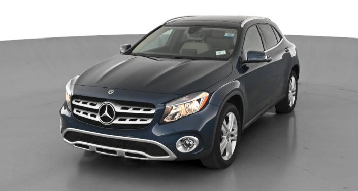 Thumbnail: 2020 Mercedes-Benz GLA - 1
