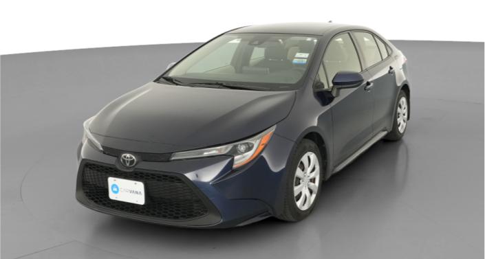 Thumbnail: 2020 Toyota Corolla - 1