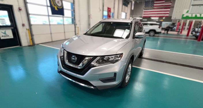 Thumbnail: 2020 Nissan Rogue - 1