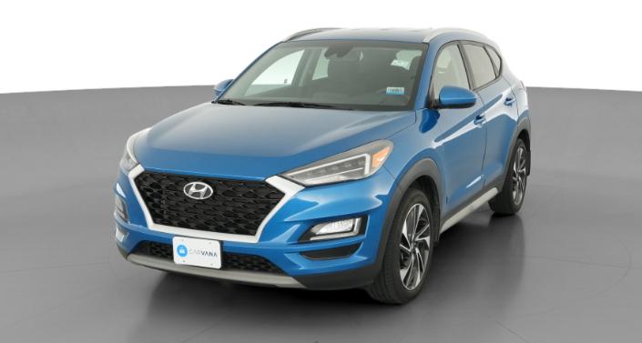 Thumbnail: 2020 Hyundai Tucson - 1