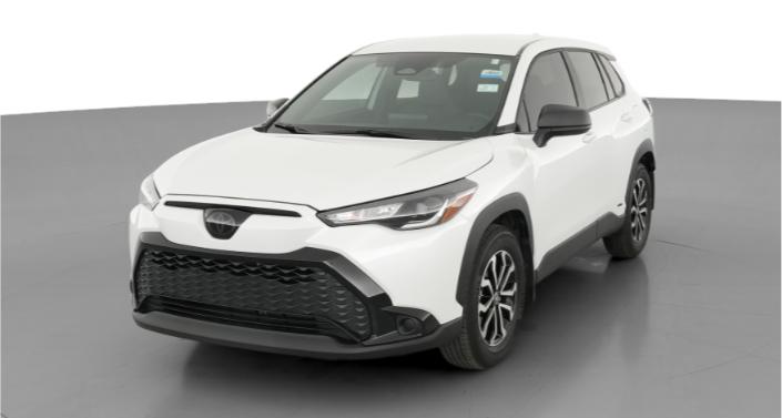 Thumbnail: 2023 Toyota Corolla Cross - 1