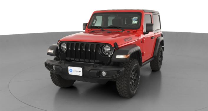 Thumbnail: 2021 Jeep Wrangler - 1