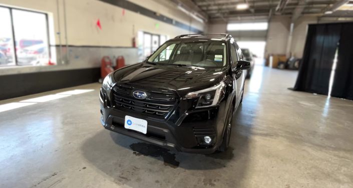 Thumbnail: 2024 Subaru Forester - 1
