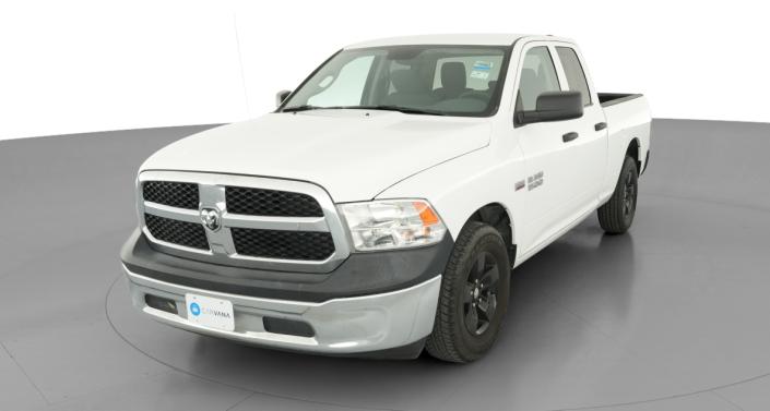 Thumbnail: 2018 RAM 1500 - 1