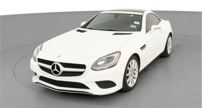 Thumbnail: 2017 Mercedes-Benz SLC - 1