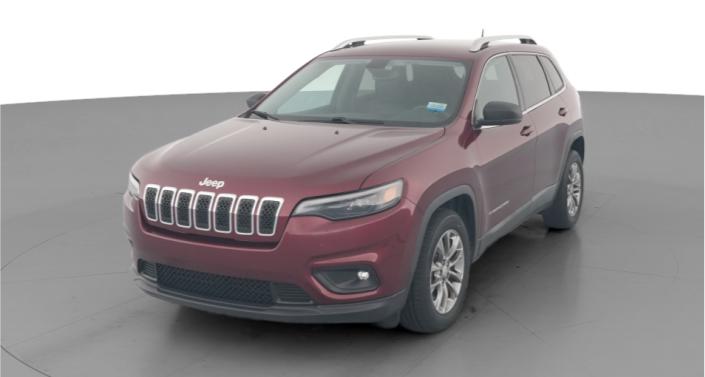 Thumbnail: 2019 Jeep Cherokee - 1