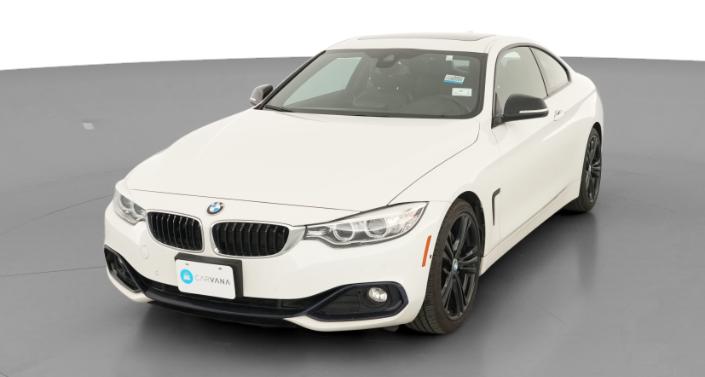 Thumbnail: 2015 BMW 4 Series - 1