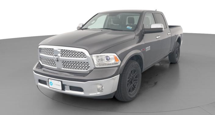 Thumbnail: 2018 RAM 1500 - 1