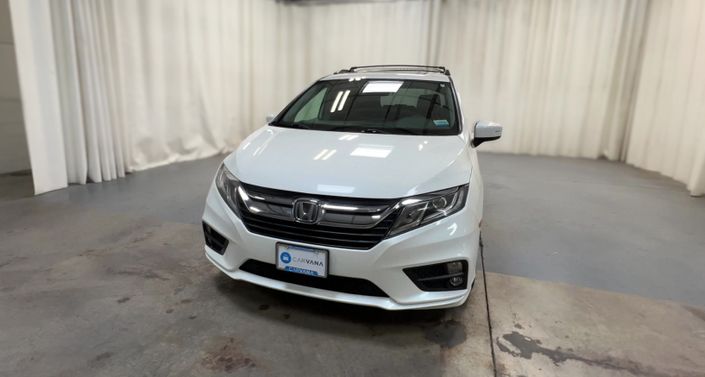 Thumbnail: 2019 Honda Odyssey - 1