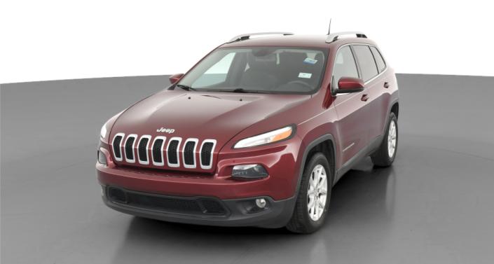 Thumbnail: 2018 Jeep Cherokee - 1