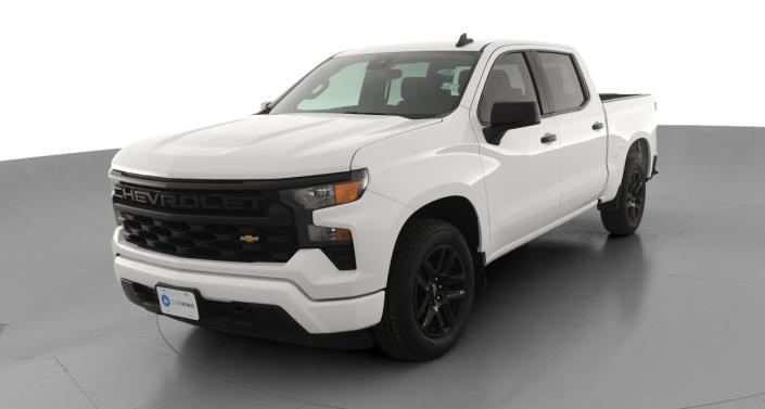 Thumbnail: 2024 Chevrolet Silverado 1500 - 1
