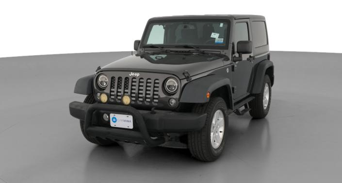 Thumbnail: 2017 Jeep Wrangler - 1