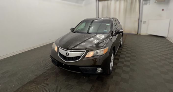 2015 Acura RDX Technology Package's photo