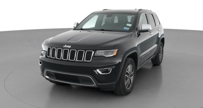 Thumbnail: 2022 Jeep Grand Cherokee - 1