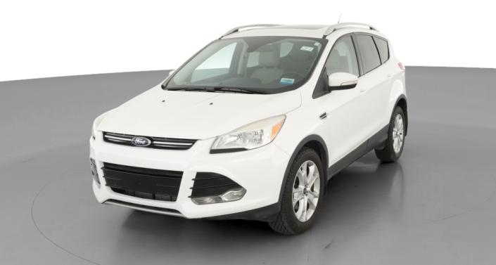 Thumbnail: 2016 Ford Escape - 1