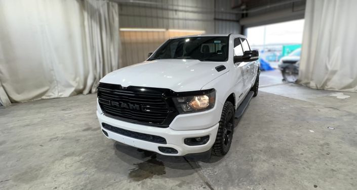 Thumbnail: 2021 RAM 1500 - 1
