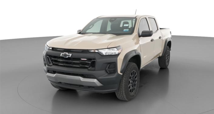 Thumbnail: 2024 Chevrolet Colorado - 1