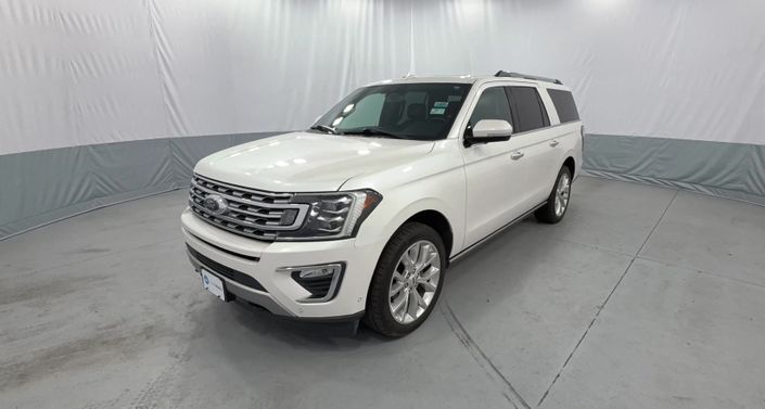 Thumbnail: 2018 Ford Expedition MAX - 1