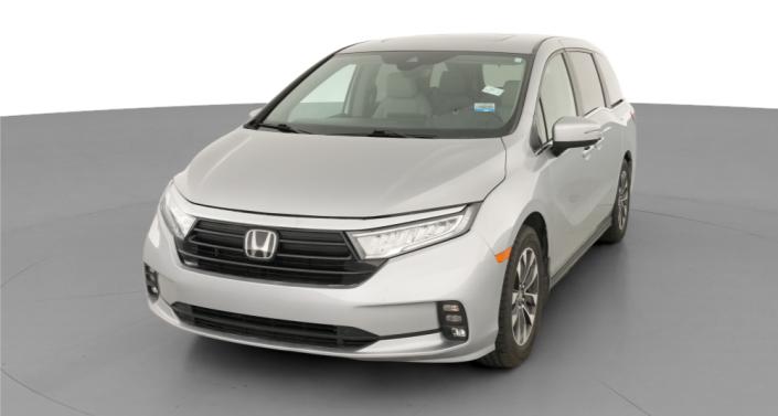 Thumbnail: 2022 Honda Odyssey - 1