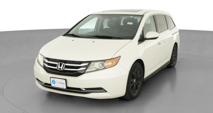 Thumbnail: 2016 Honda Odyssey - 1