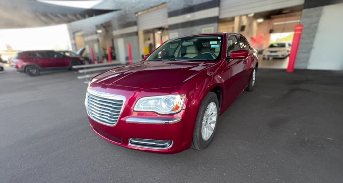 Thumbnail: 2014 Chrysler 300 - 1