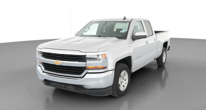 Thumbnail: 2019 Chevrolet Silverado 1500 - 1