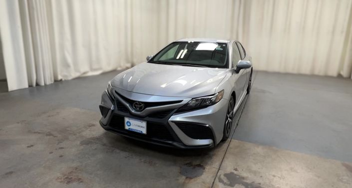 Thumbnail: 2023 Toyota Camry - 1