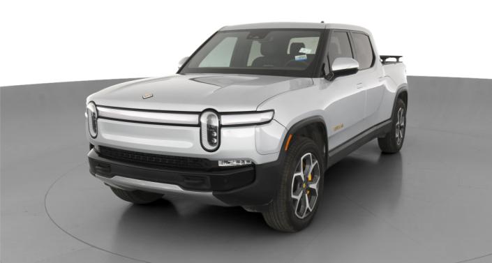 Thumbnail: 2022 Rivian R1T - 1