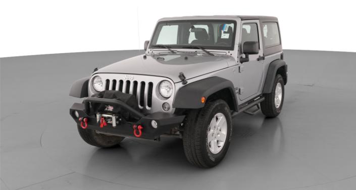 Thumbnail: 2015 Jeep Wrangler - 1