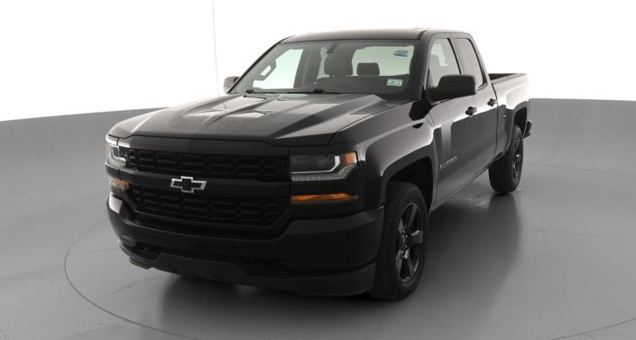 Thumbnail: 2017 Chevrolet Silverado 1500 - 1