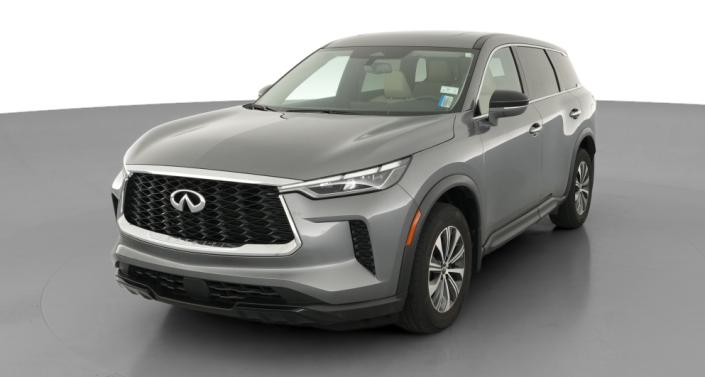 Thumbnail: 2022 INFINITI QX60 - 1