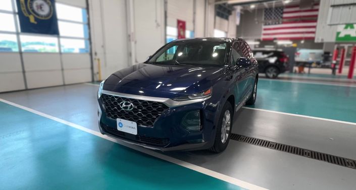 Thumbnail: 2020 Hyundai Santa Fe - 1