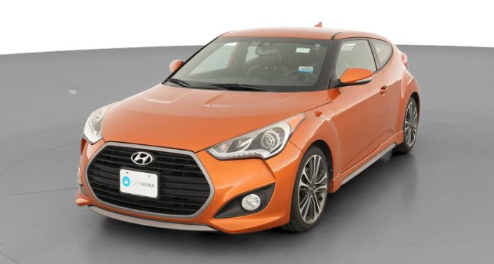 Thumbnail: 2016 Hyundai Veloster - 1