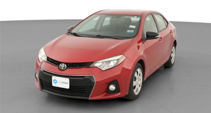 Thumbnail: 2014 Toyota Corolla - 1