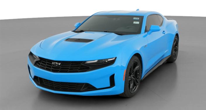 Thumbnail: 2022 Chevrolet Camaro - 1